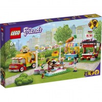 Lego Friends Кулинарско патување